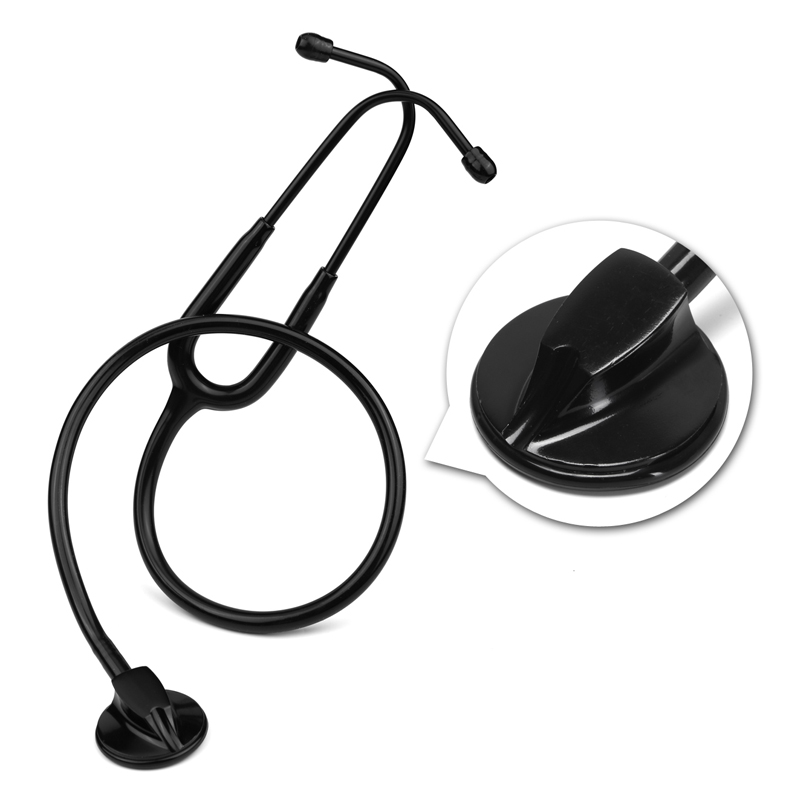 Medical Lab Science - 모든 검은 의료 심장학 의사 청진기