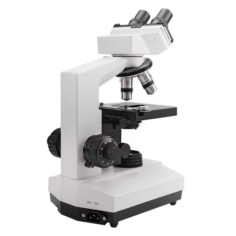 Medical Lab Microscope - 의료 실험실용 광학 쌍안 현미경 4X