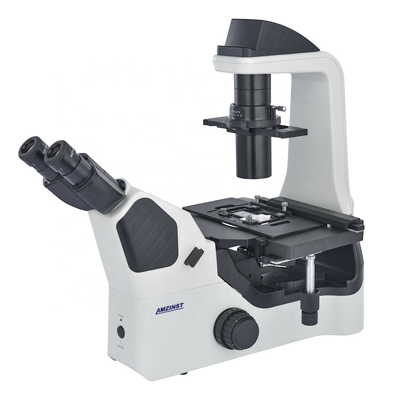 Medical Lab Research - 핫 세일 ABM-610T 연구용 생물학적 역현미경