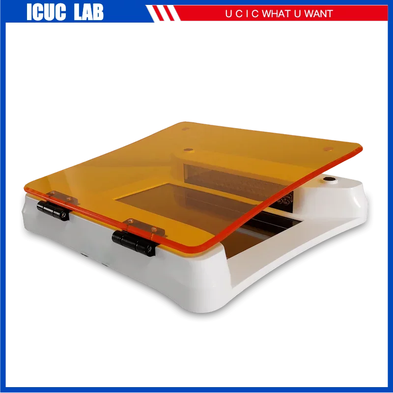 Medical Lab Observer - BC-108 젤 이미징 청색광 접착제 절단