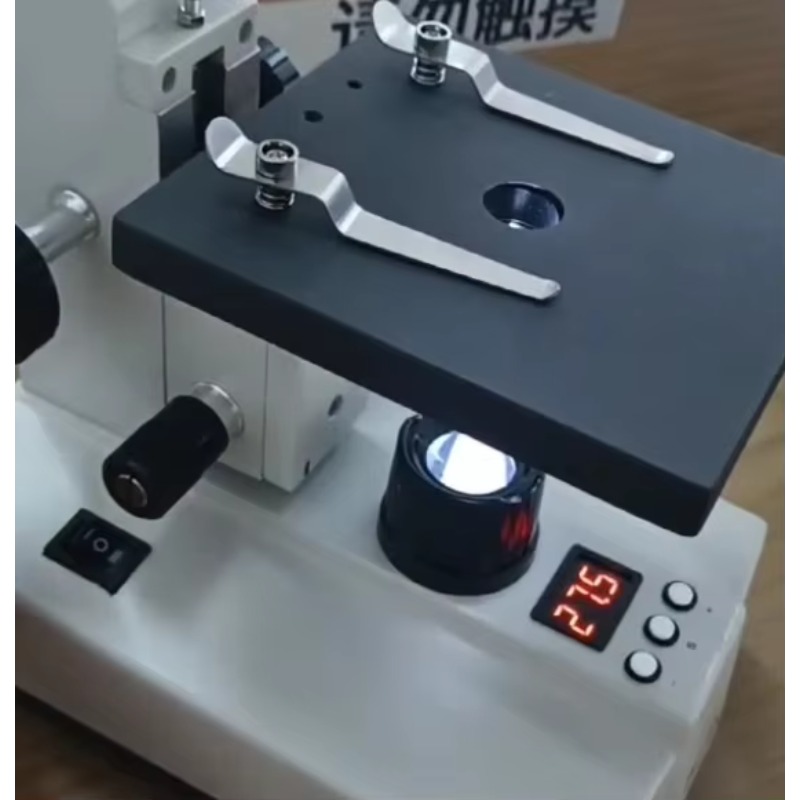 피닉스 XSP-35TVW 동물 정액 현미경 휴대용 CE - Medical Lab Microscope 리뷰 및 가격