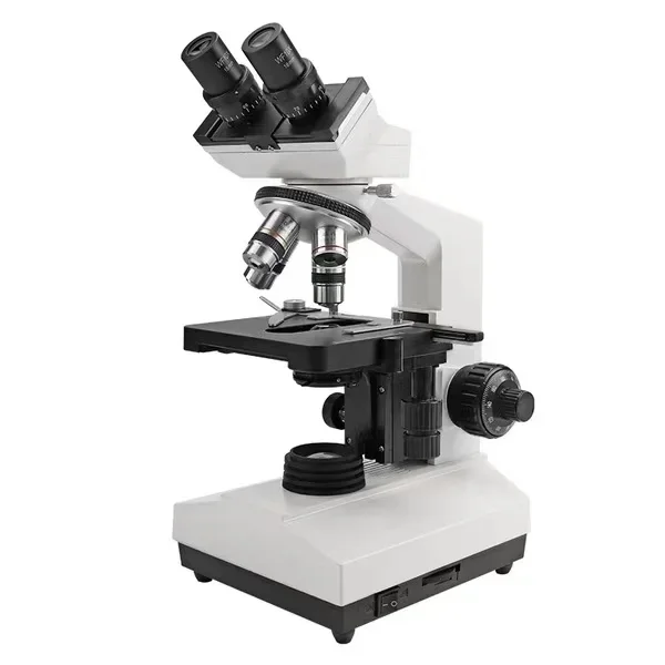 XSZ-107BN 40X-1600X 배율 생물학적 쌍안 - Medical Lab Observer 리뷰 및 가격