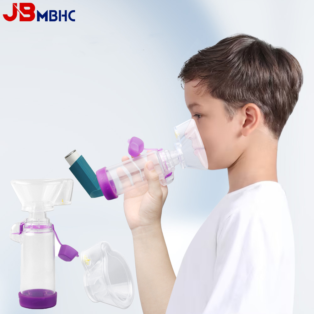 휴대용 흡입기 컵 범용 분무기 스페이서 안개 저장 탱크 - Medical Lab Science 리뷰 및 가격