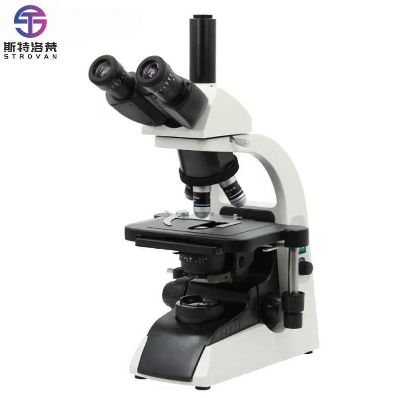 40x-1000x 무한대 광학 시스템 삼안 의료 실험실 - Medical Lab Microscope 리뷰 및 가격