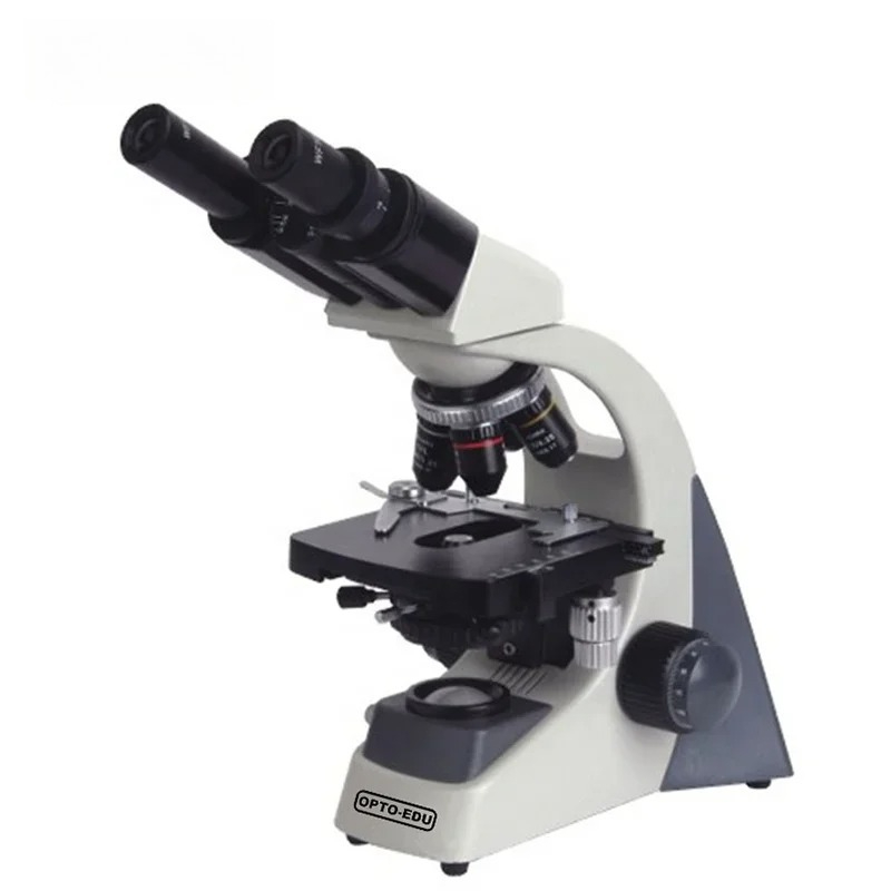 OPTO-EDU A12.1303-B 40x~1000x  - Medical Lab Microscope 리뷰 및 가격