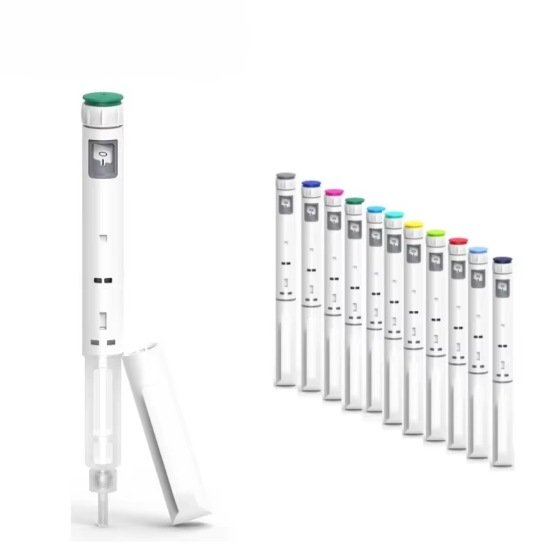 5/10Pcs 일회용 인슐린 주사 펜 휴대용 인슐린 주 - Medical Lab Science 리뷰 및 가격