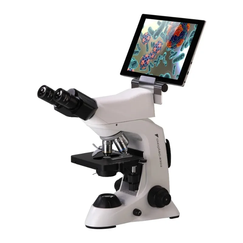 2026년형 신형 스테인리스 스틸 의료 실험실 생물 현 - Medical Lab Microscope 리뷰 및 가격