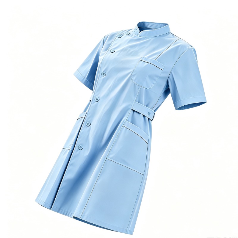 반팔 의료 작업복, 병원 여성 치과 의료복, 격리복,  - Medical Lab Hospital 리뷰 및 가격