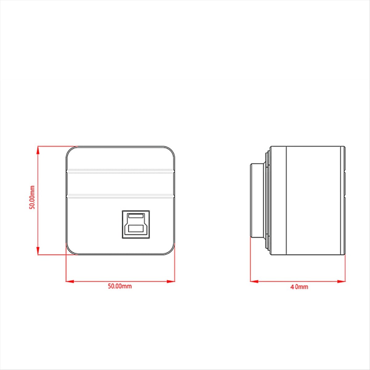 USB3.0 5MP 의료용 이미징 현미경 C-마운트 카 - Medical Lab Microscope 리뷰 및 가격
