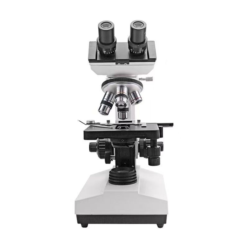 의료 실험실용 광학 쌍안 현미경 4X 10X 40X 병 - Medical Lab Microscope 리뷰 및 가격