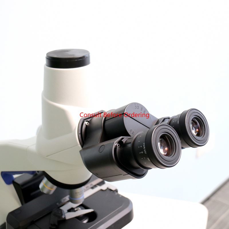 최고급 Cx23 의료용 광학 디지털 삼안 생물 현미경  - Medical Lab Microscope 리뷰 및 가격