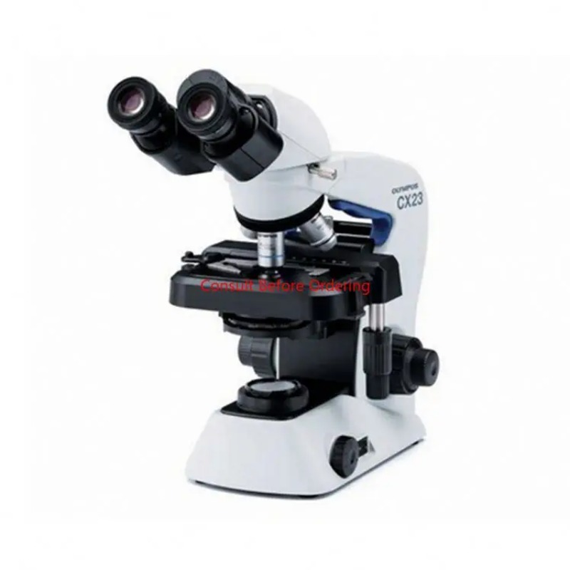 최고급 Cx23 의료용 광학 디지털 삼안 생물 현미경  - Medical Lab Microscope 리뷰 및 가격
