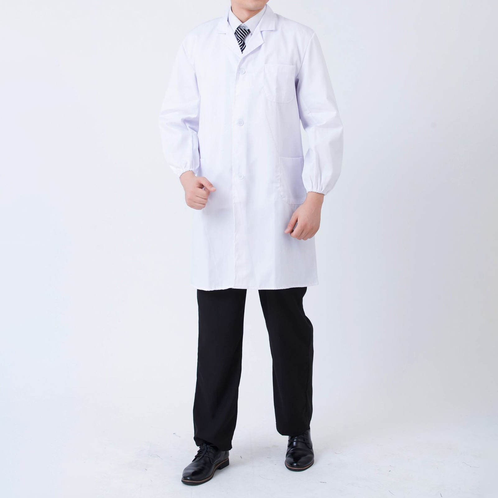 병원 과학자 학교를 위한 탄력 있는 팔목 피부 친화적인 - Medical Lab Hospital 리뷰 및 가격